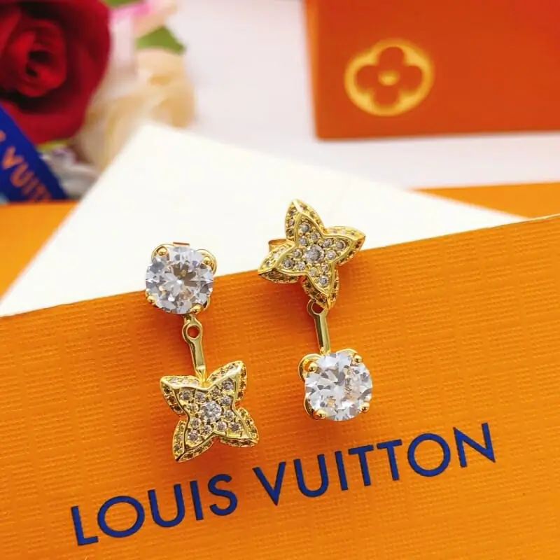 louis vuitton boucles doreilles pour femme s_12534351